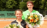 Hessenmeister 2013 Damen und Herren, Natalia Siedliska und Maximilian Abel